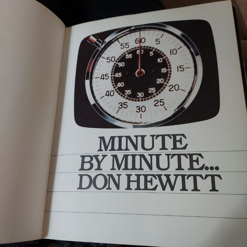 Minute by Minute