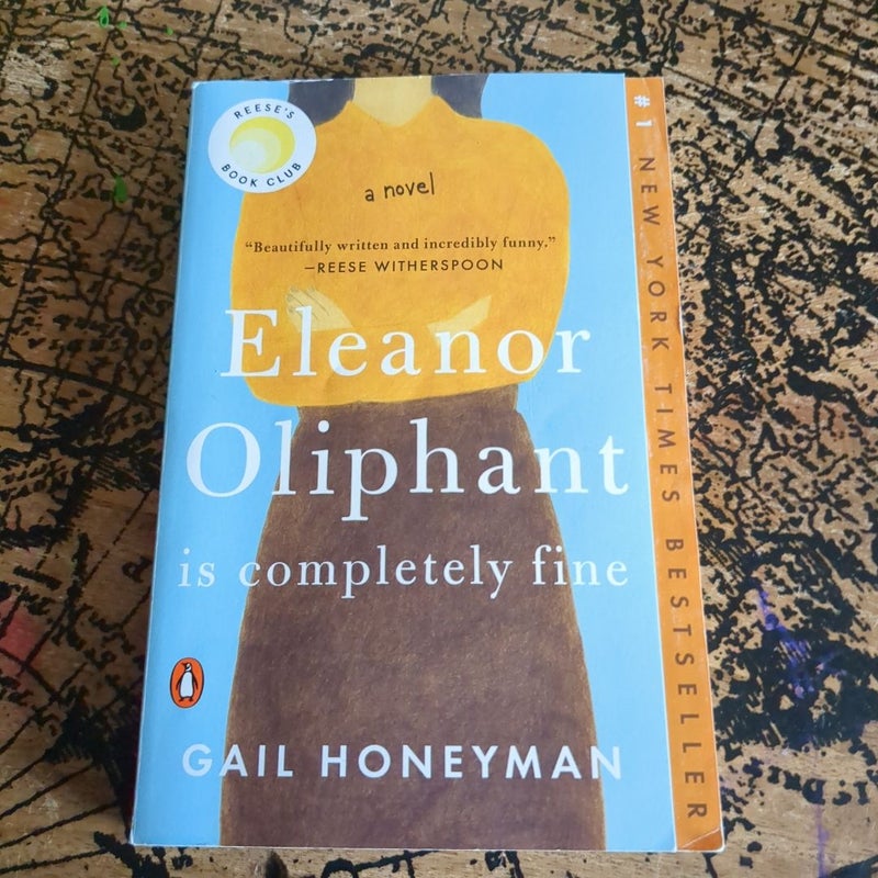 Eleanor Oliphant Is Completely Fine