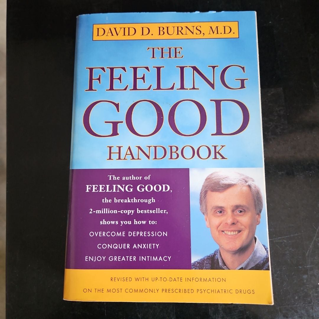 The Feeling Good Handbook