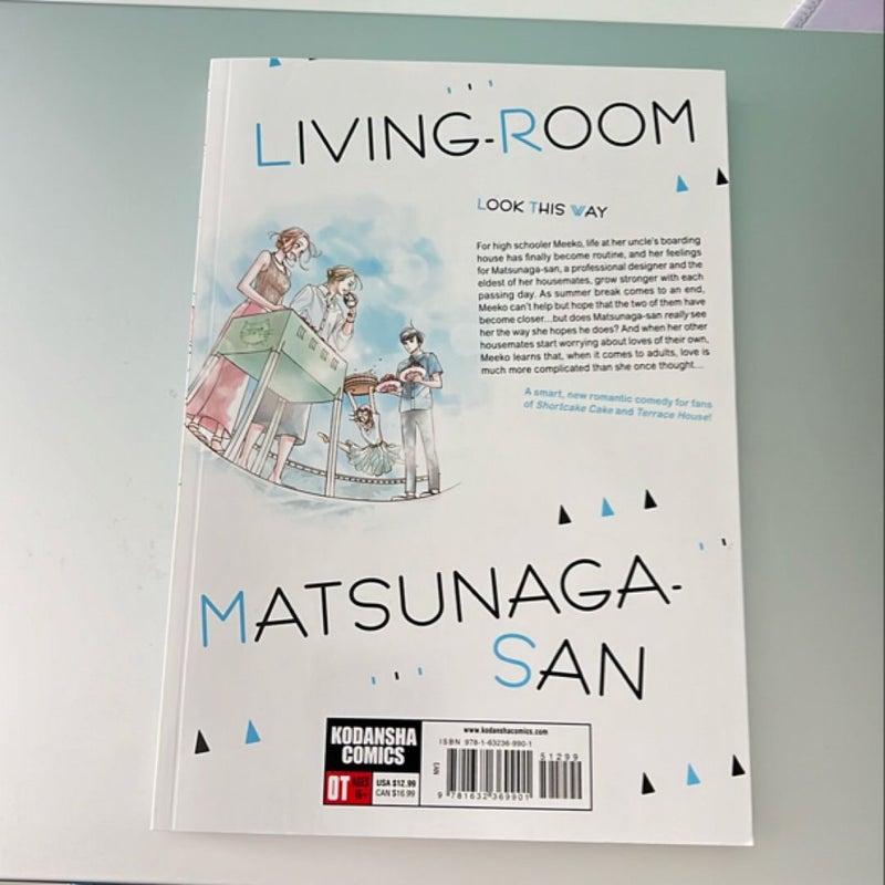 Living-Room Matsunaga-San 4