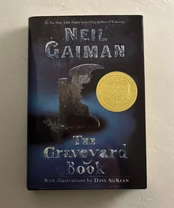 The Graveyard Book