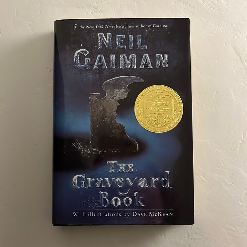 The Graveyard Book