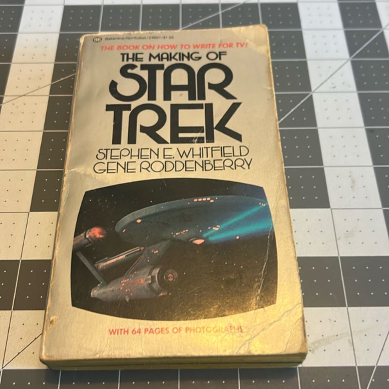 The Making of Star Trek