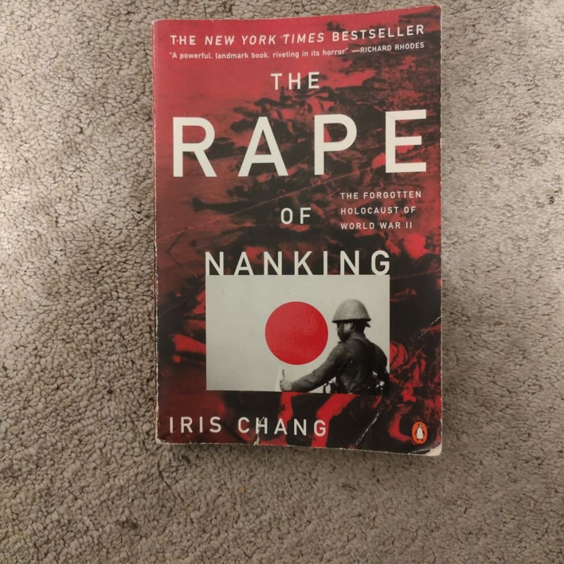 The Rape of Nanking