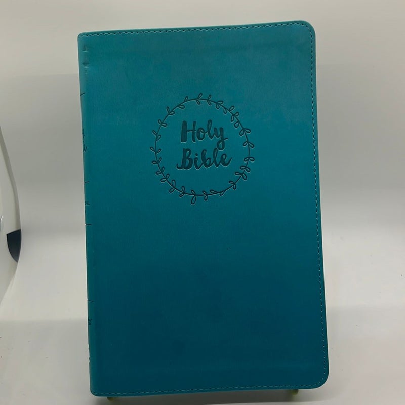 NIV, Value Thinline Bible [Turquoise]