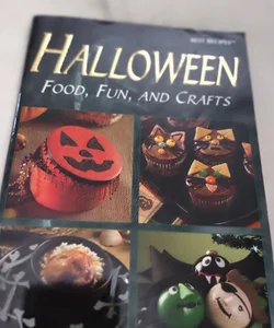 Halloween Food Fun and Craft 
