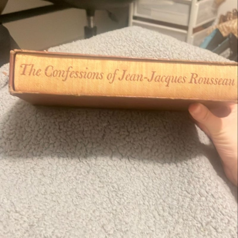 The Confessions of Jean-Jacques Rousseau 