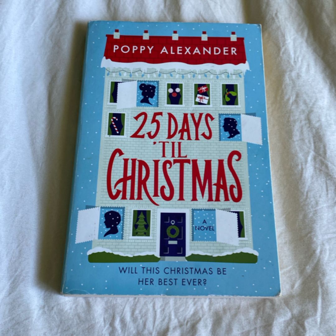 25 Days 'Til Christmas