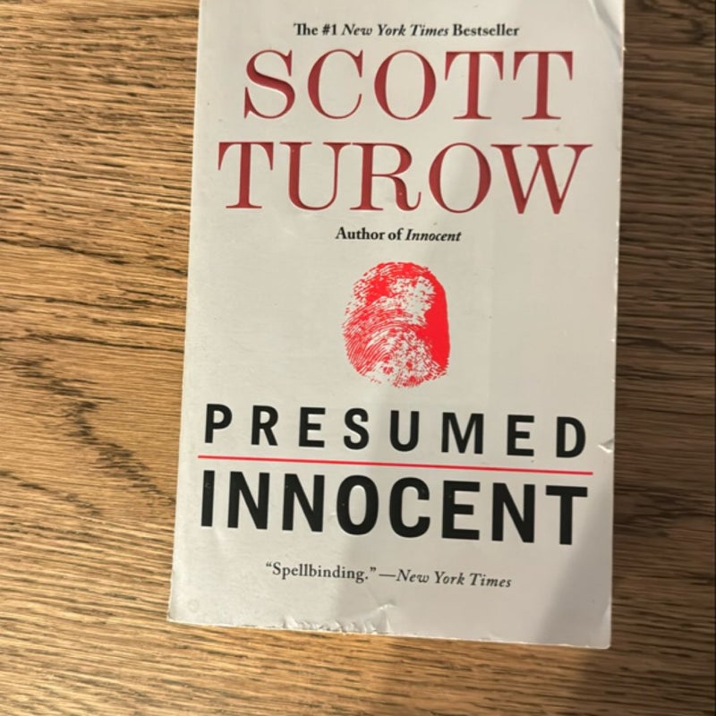 Presumed Innocent