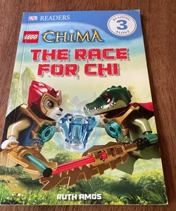 Race for Chi, Level 3