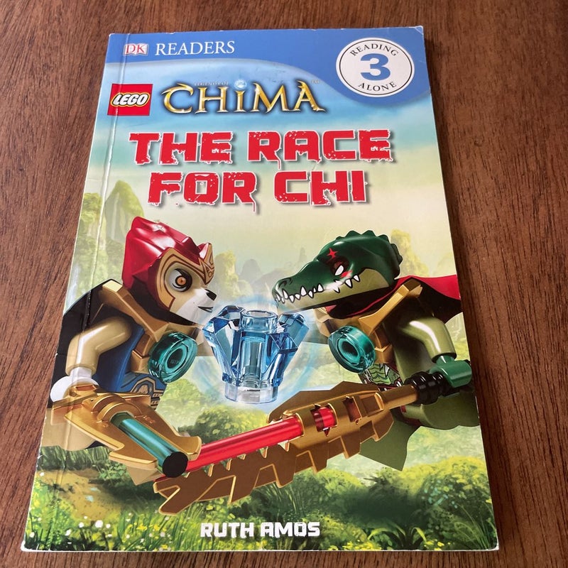 Race for Chi, Level 3