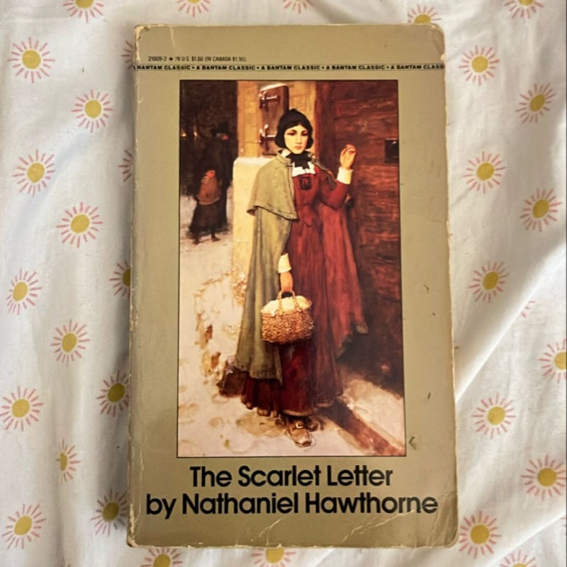 The Scarlet Letter