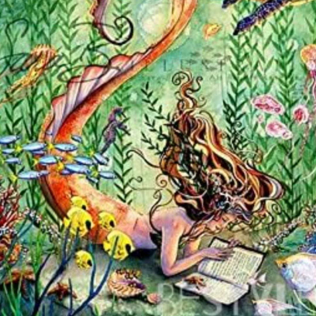 Mermaid Lane Books