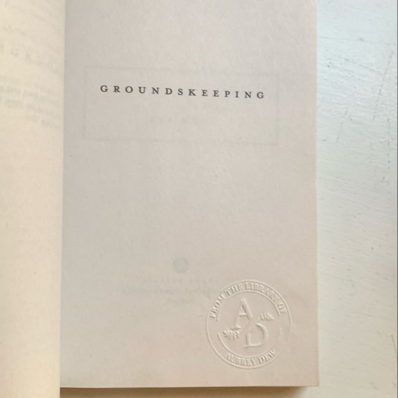 Groundskeeping
