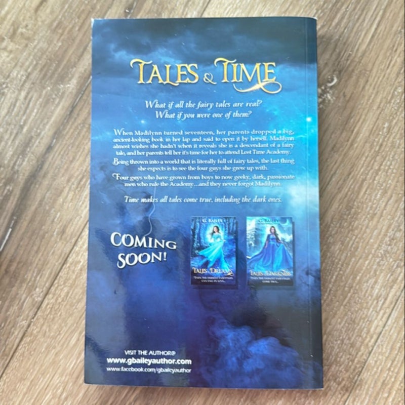 Tales & Time