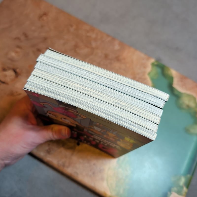 The Alien Next Door 6: the Mystery Valentine