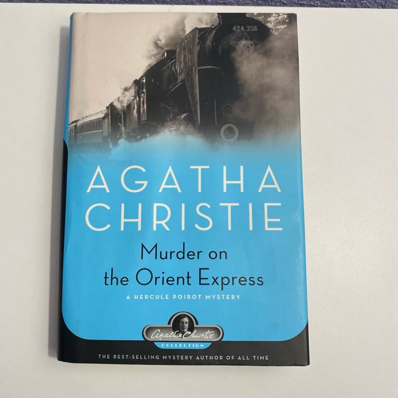 Murder on the Orient Express