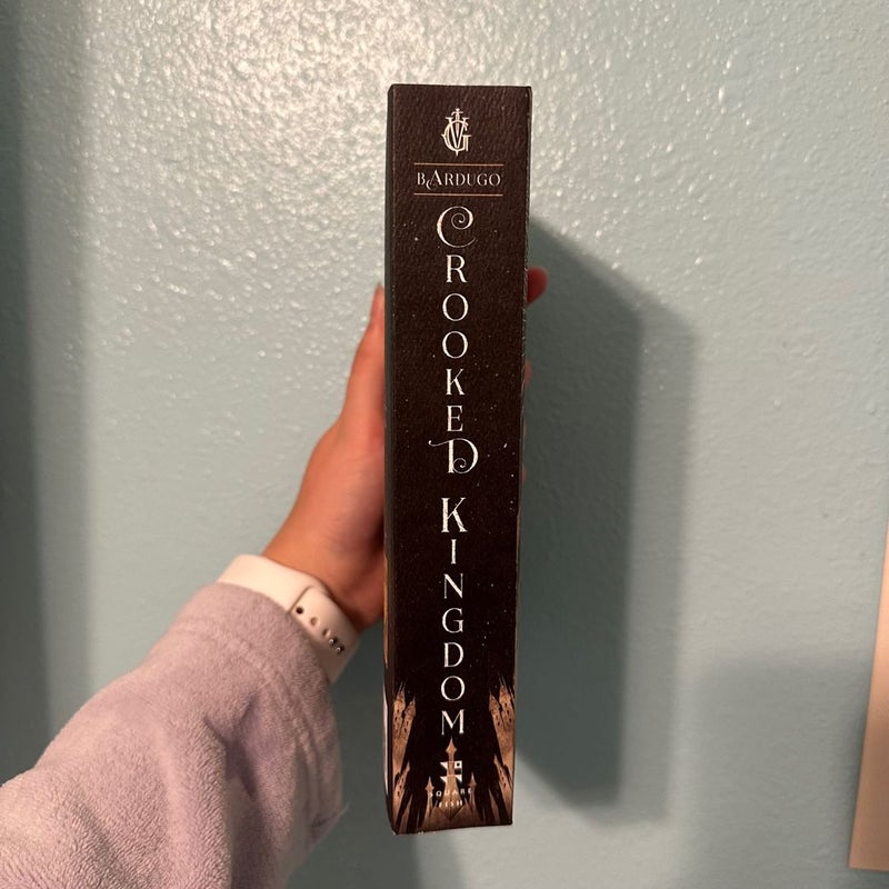 Crooked Kingdom