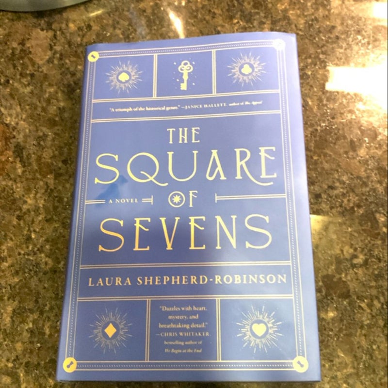 The Square of Sevens