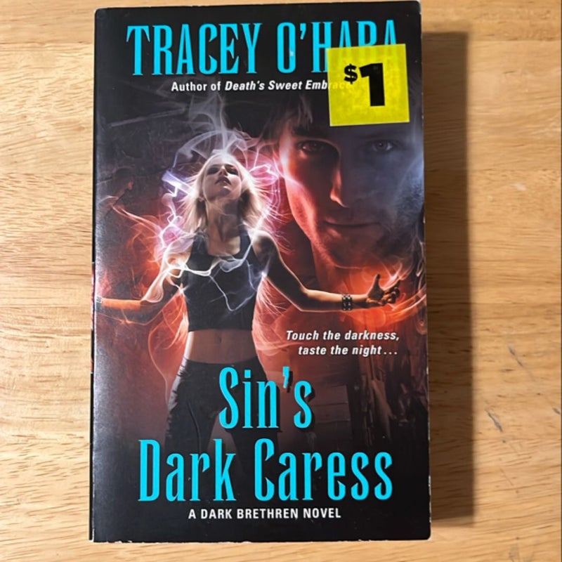 Sin's Dark Caress