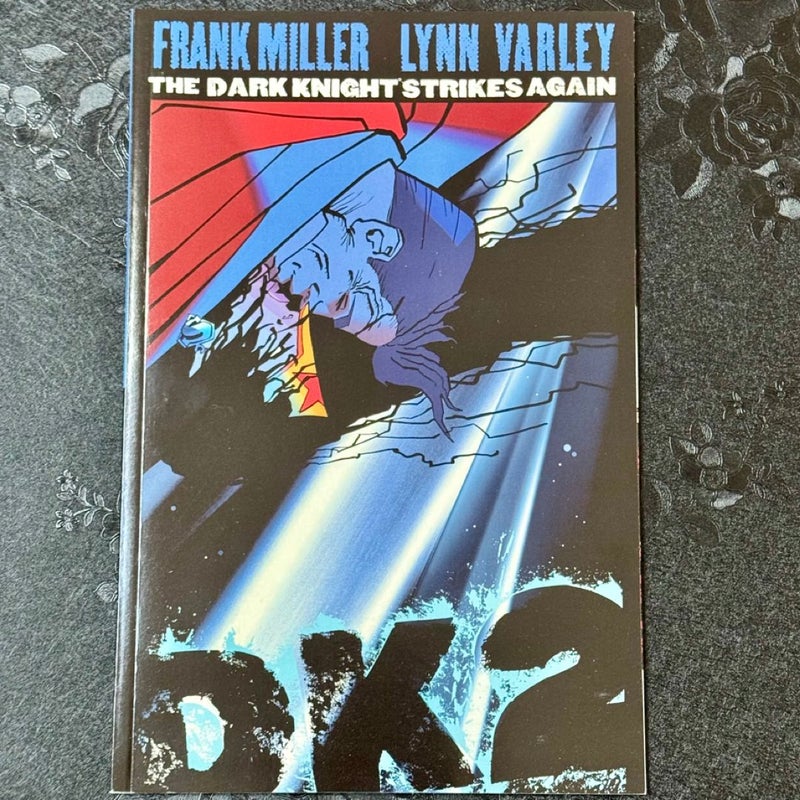 The Dark Knight Strikes Again # 2 of 3 DC Comics 2002 Frank Miller Lynn Varley DK2
