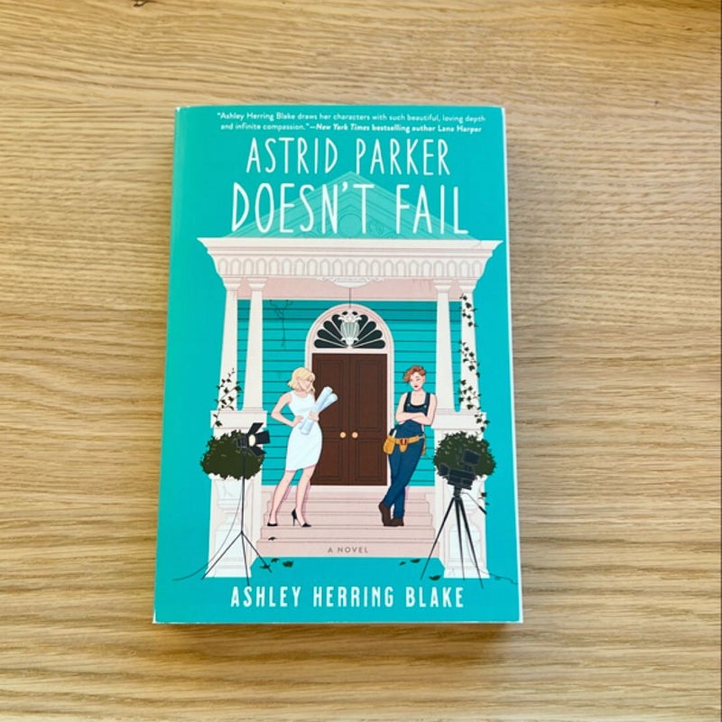 Astrid Parker Doesn't Fail