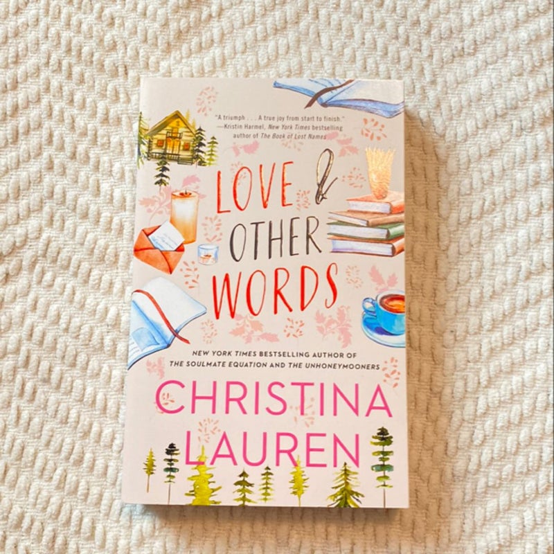 Love and Other Words