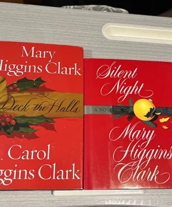 Mary Higgins Clark Bundle