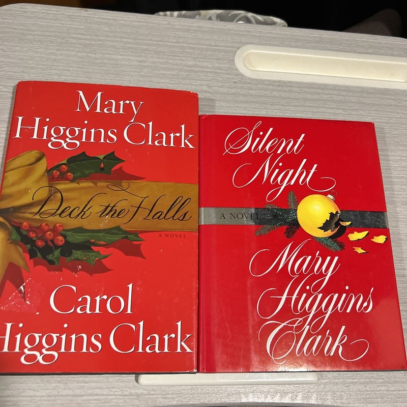 Mary Higgins Clark Bundle