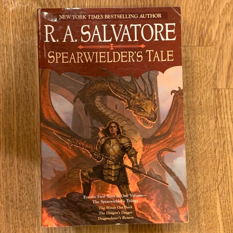 Spearwielder's Tale