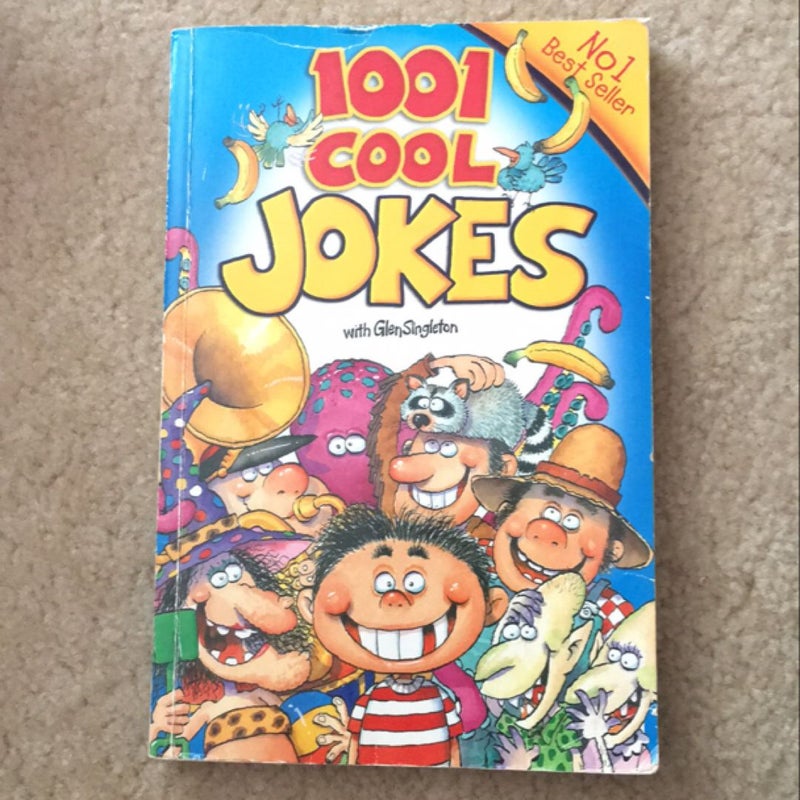 1001 Cool Jokes