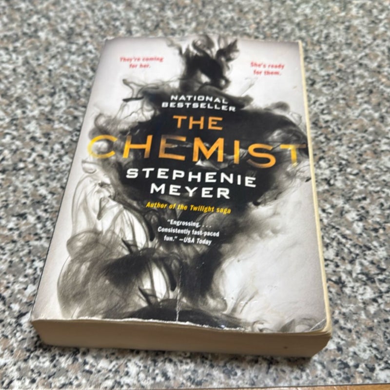 The Chemist