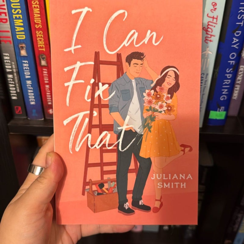 I Can Fix That