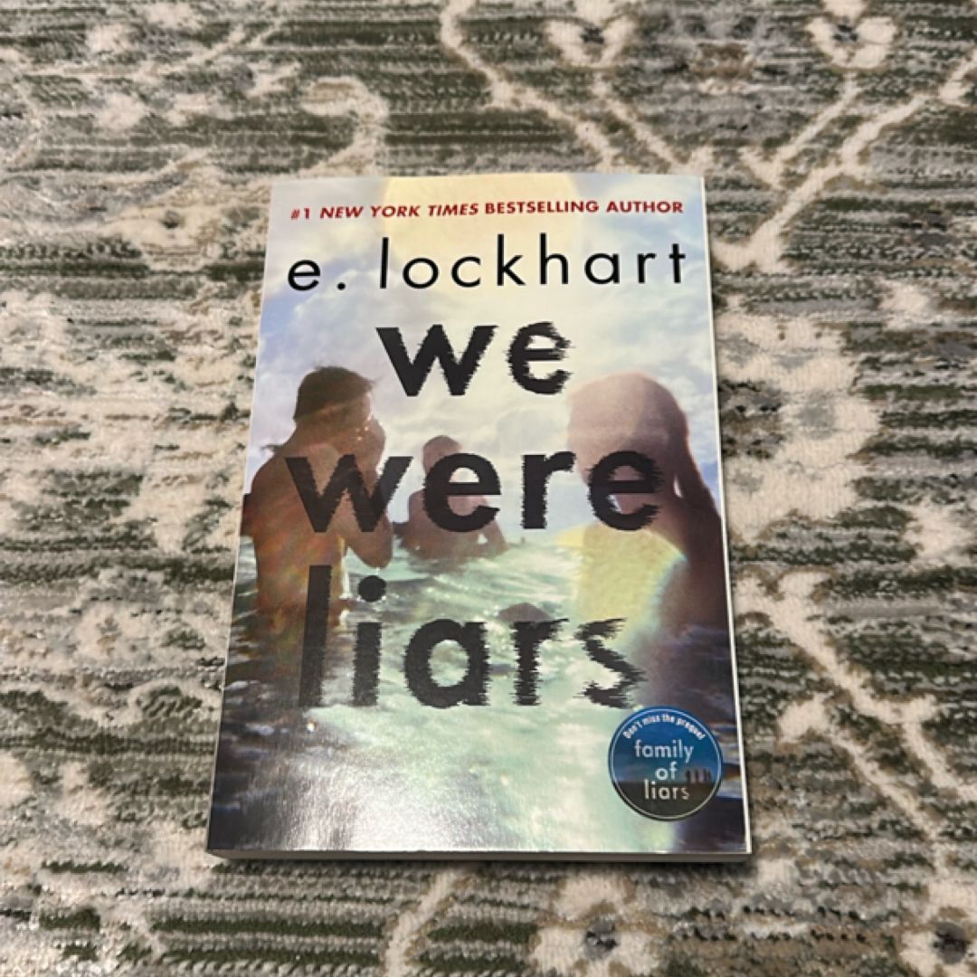 We Were Liars