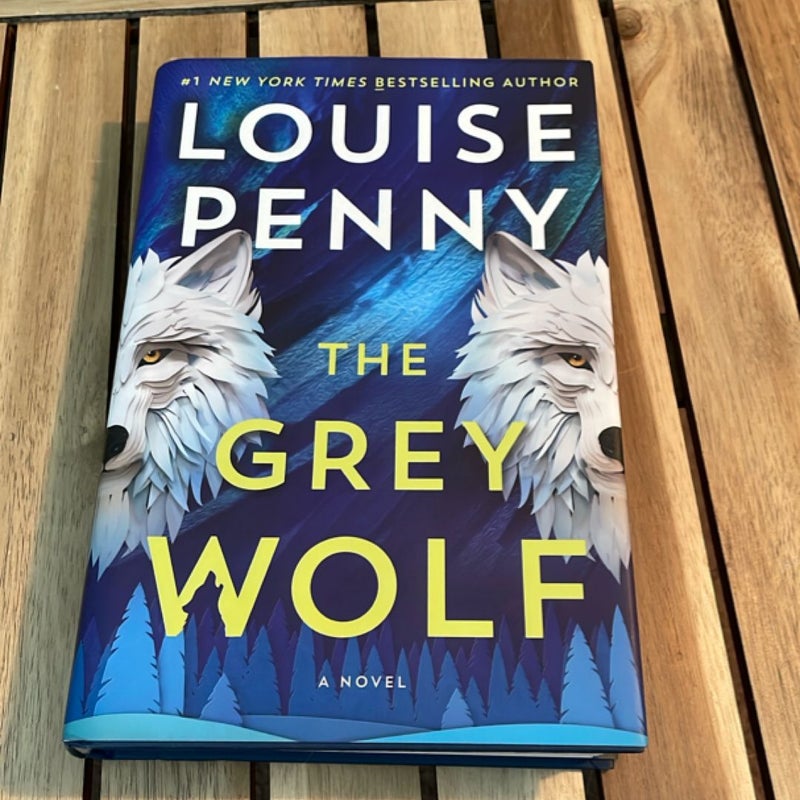 The Grey Wolf