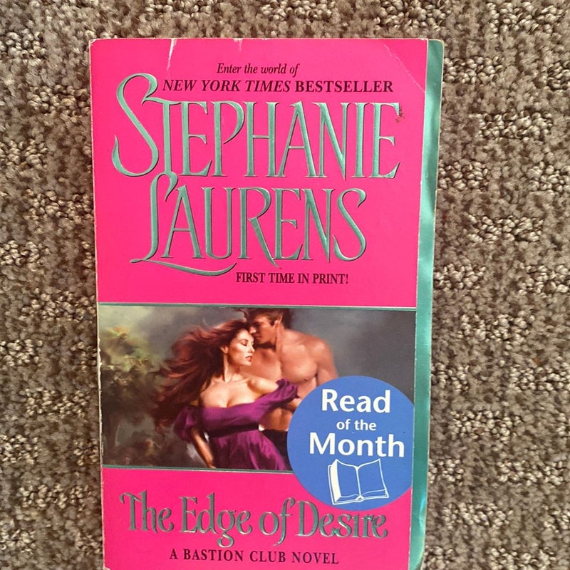 The Edge of Desire