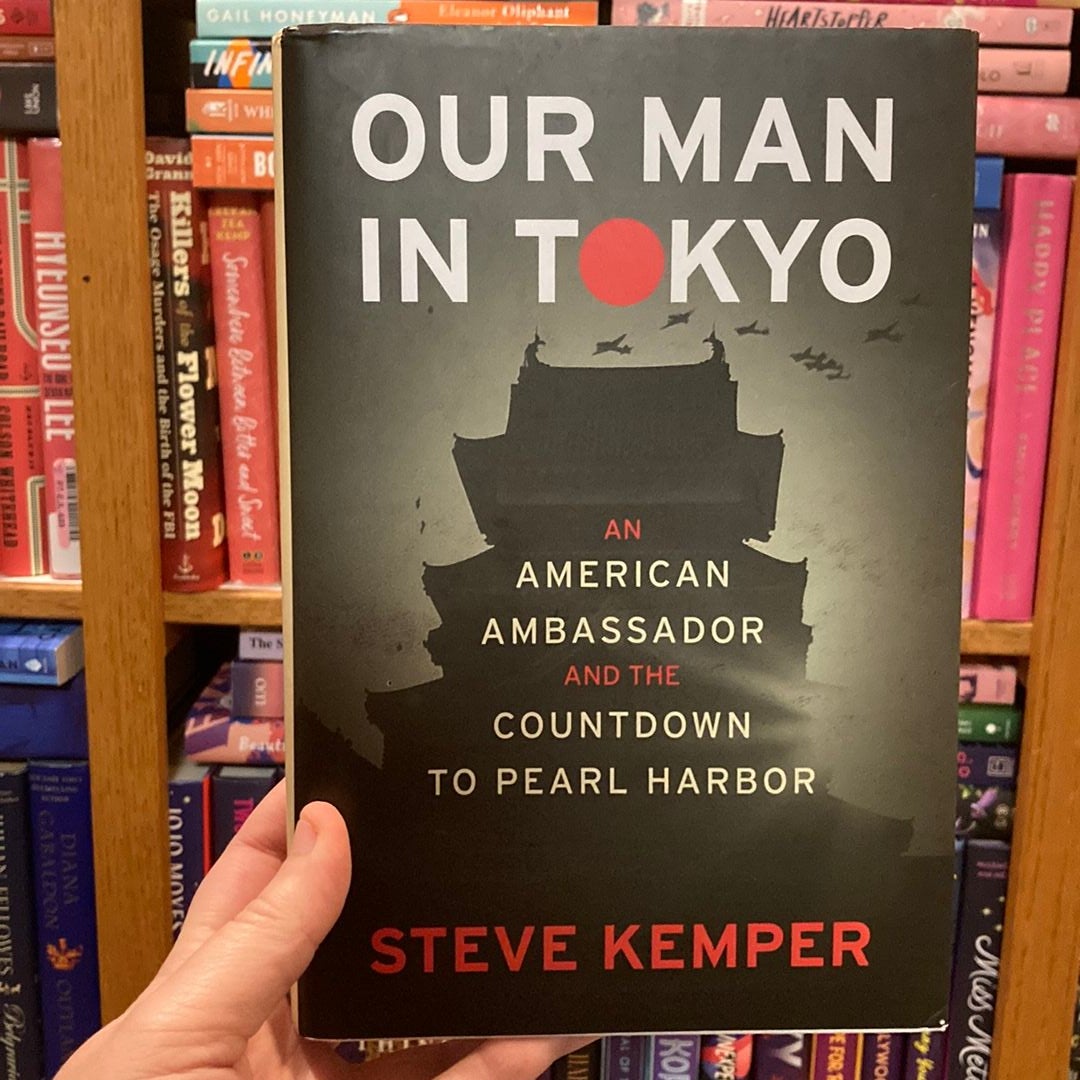 Our Man in Tokyo