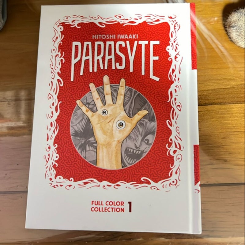 Parasyte Full Color Collection 1