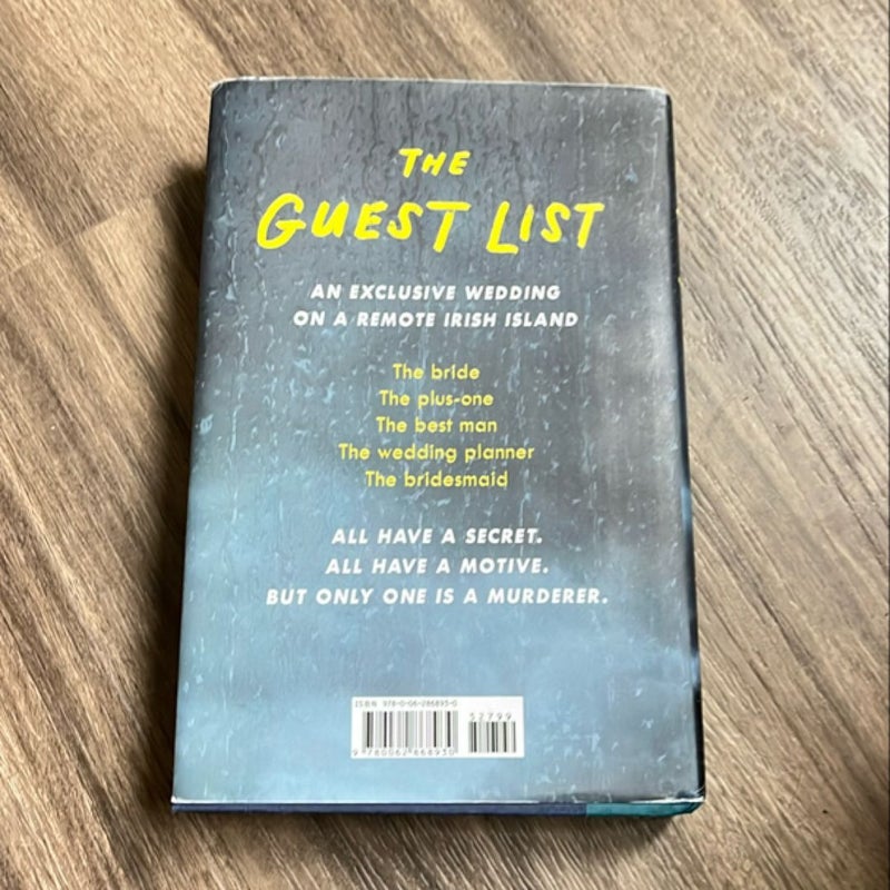 The Guest List