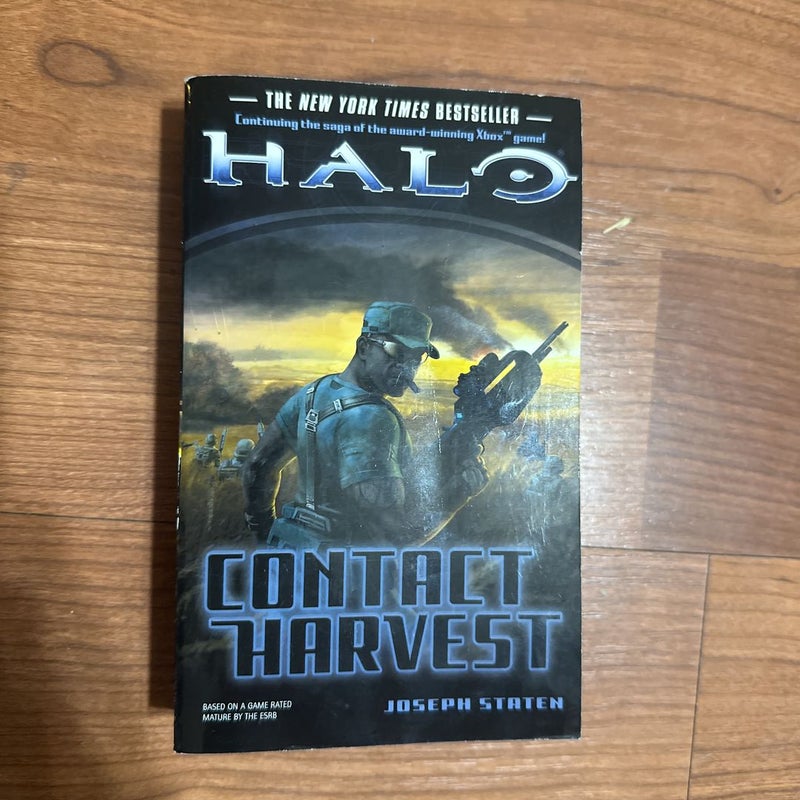 Halo: Contact Harvest