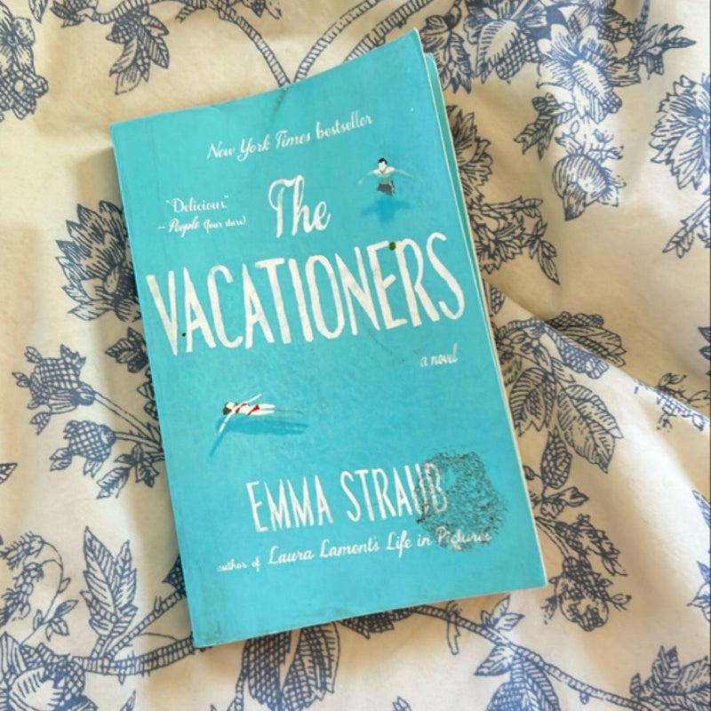 The Vacationers