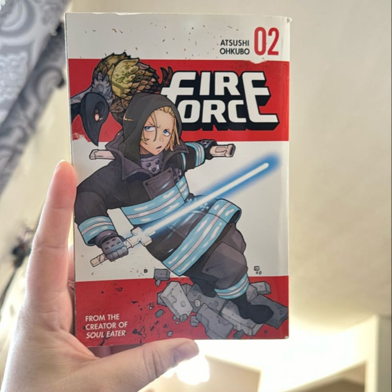 Fire Force 2