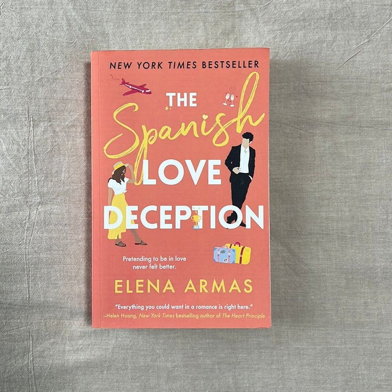 The Spanish Love Deception