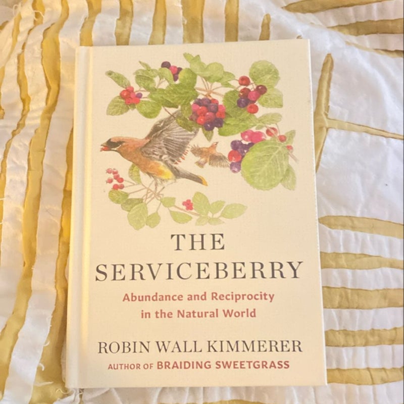 The Serviceberry