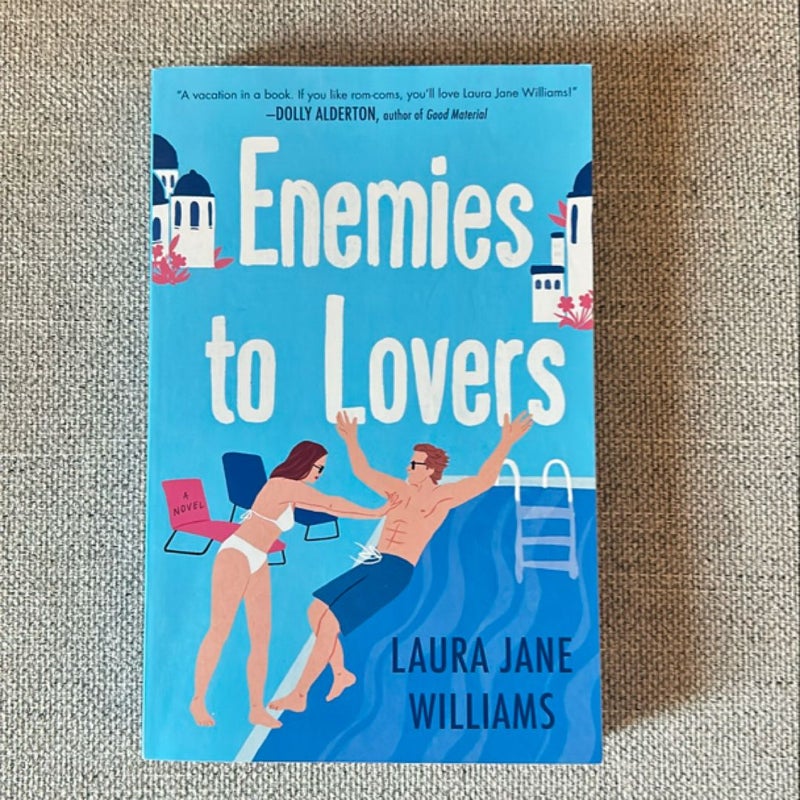 Enemies to Lovers