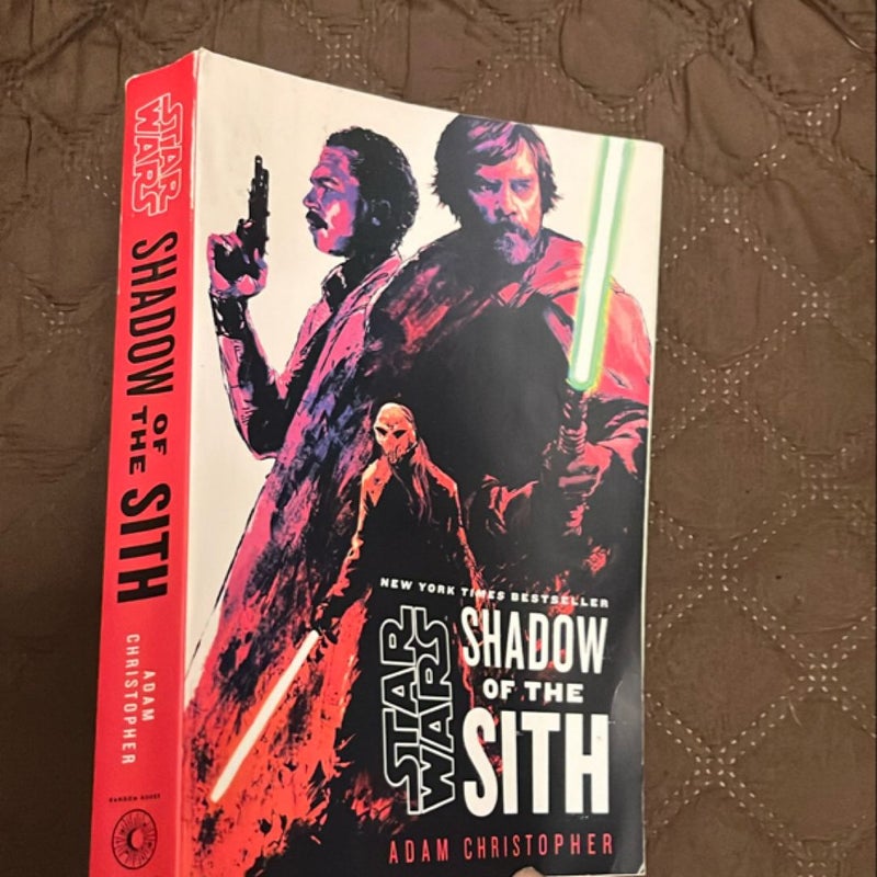 Star Wars: Shadow of the Sith