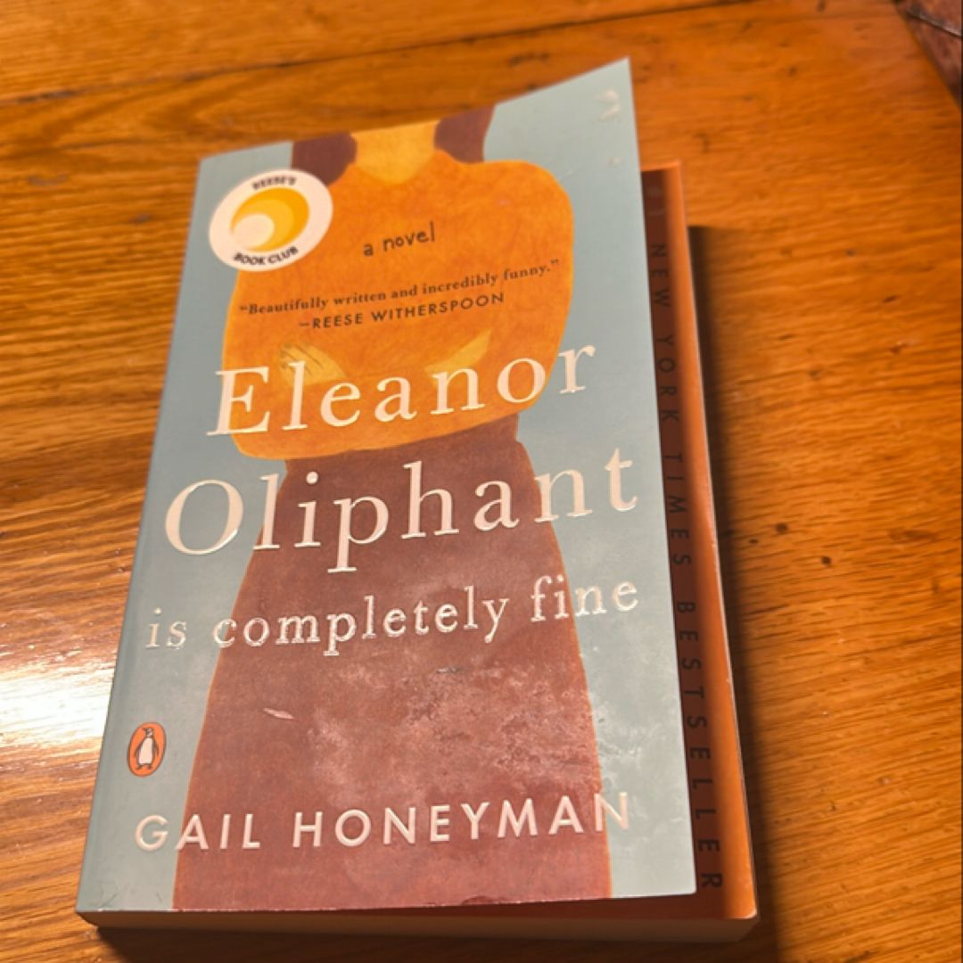 Eleanor Oliphant Is Completely Fine
