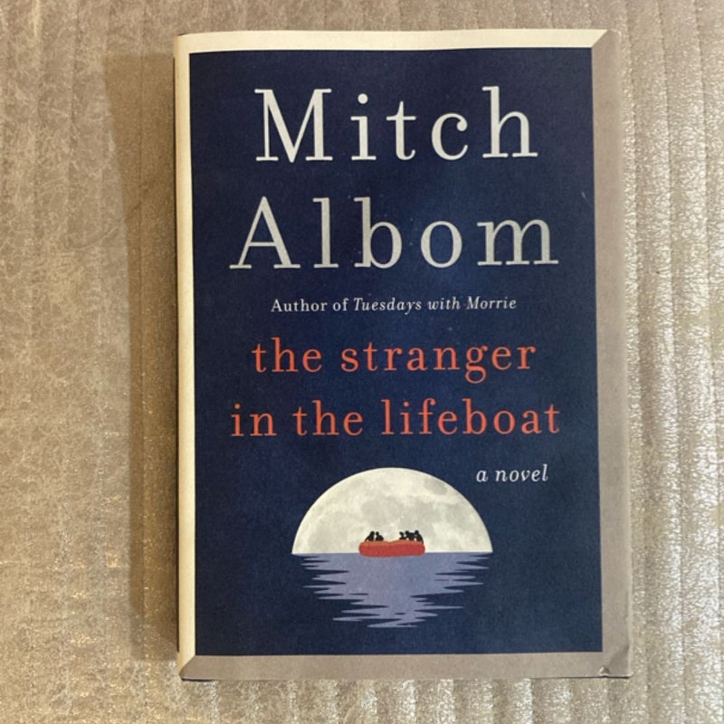 The Stranger in the Lifeboat