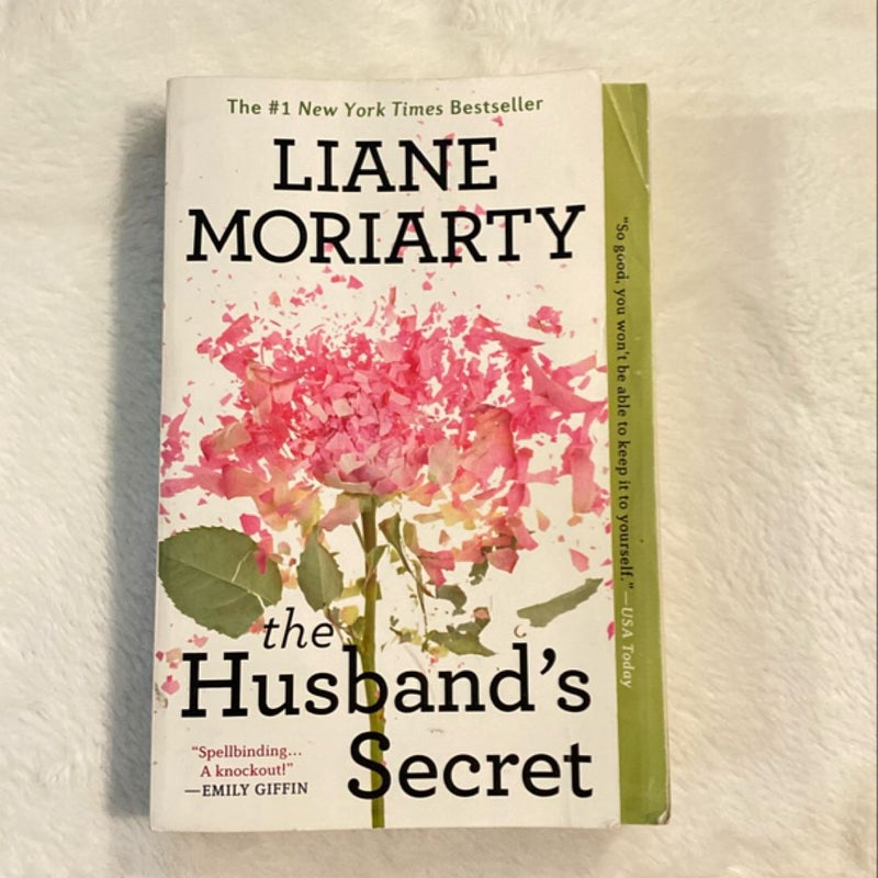 The Husband's Secret