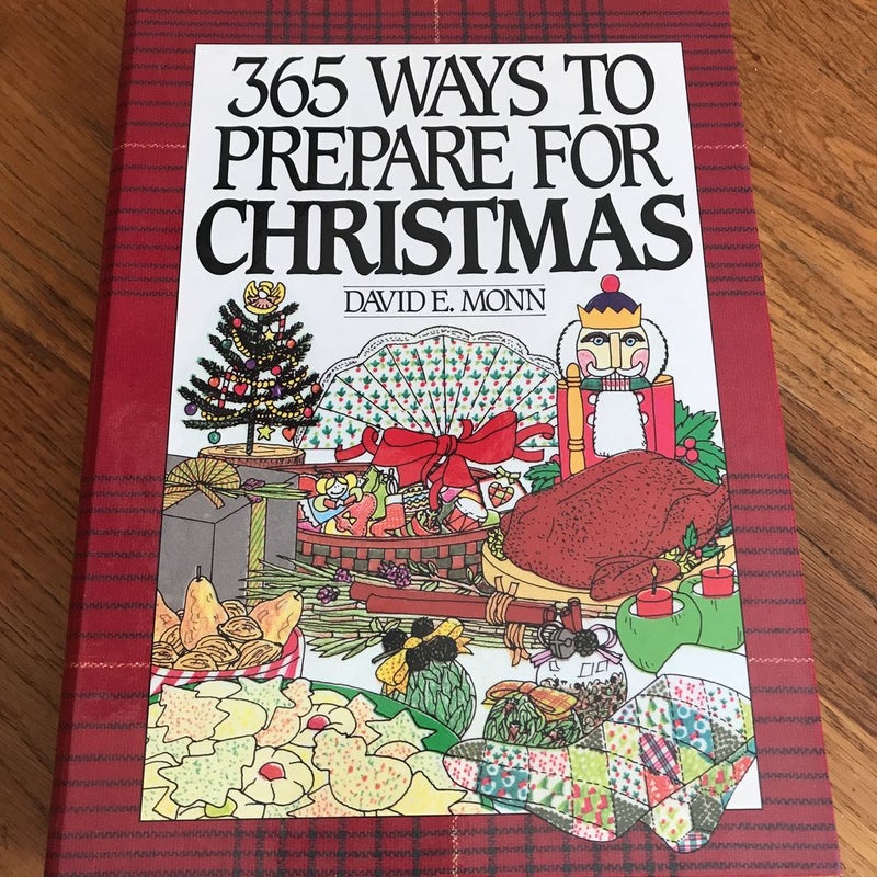 365 Ways to Prepare for Christmas